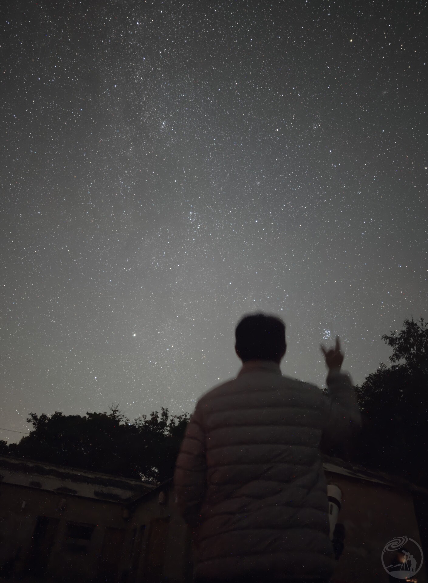 丈量星空