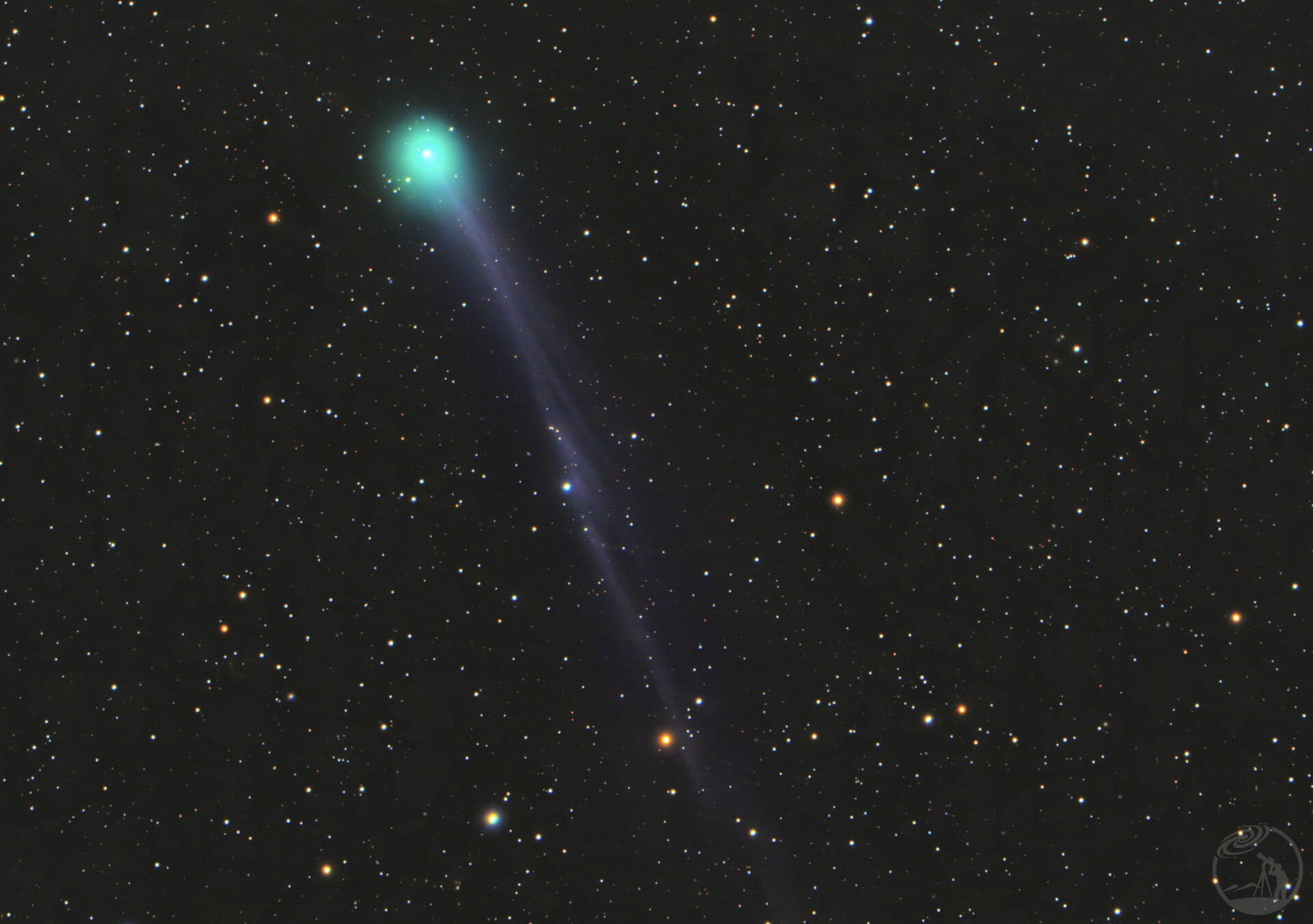 C/2025-A6 柠檬彗星
