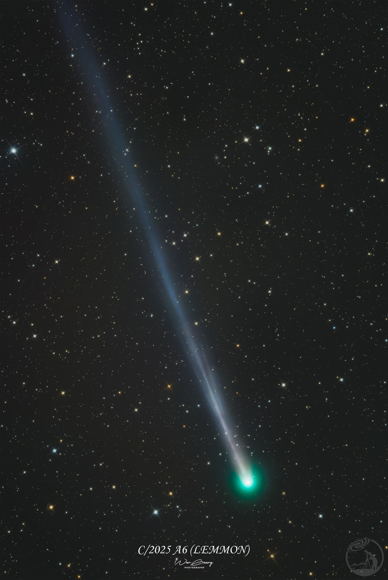 C/2025 A6  Lemmon