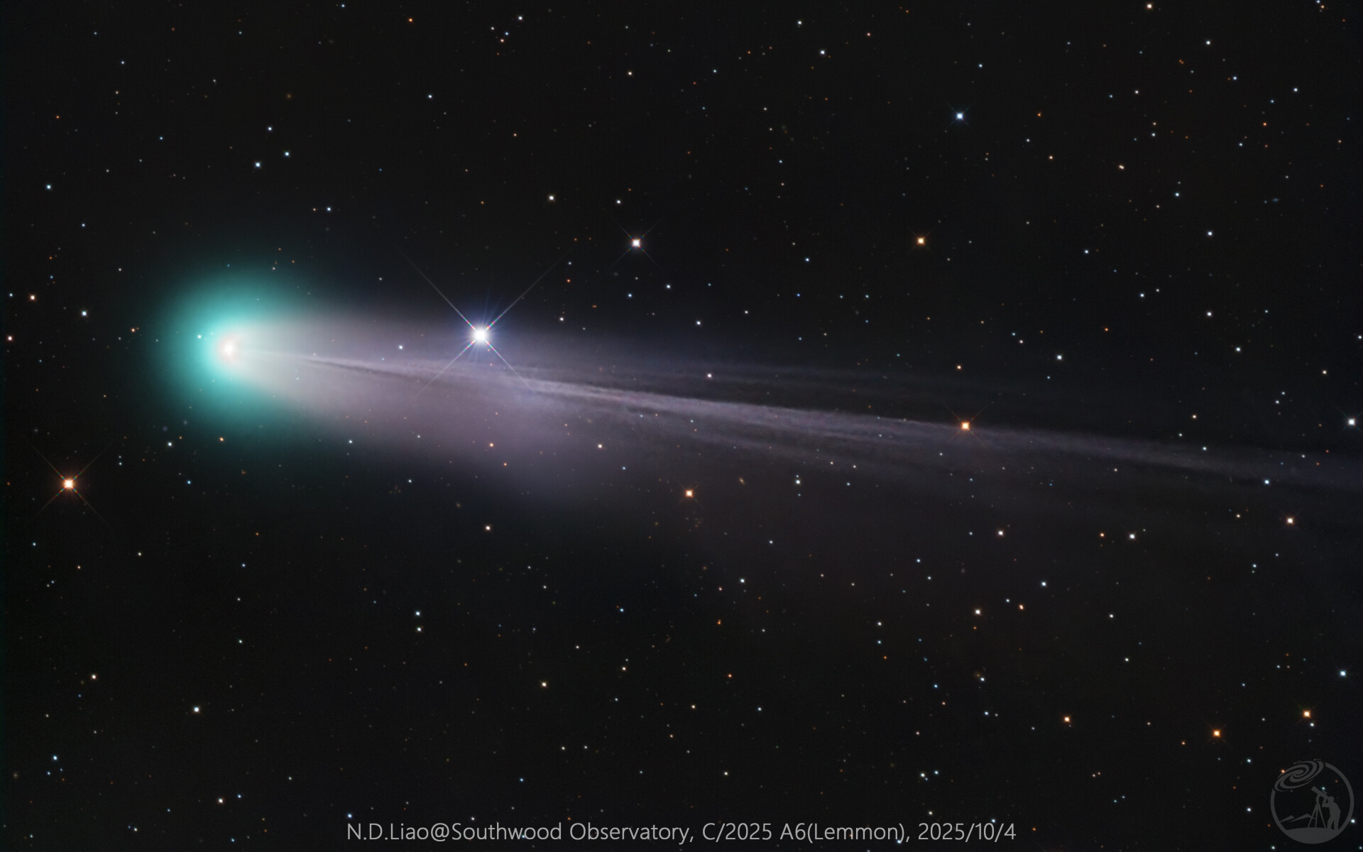 C/2025 A6(Lemmon)