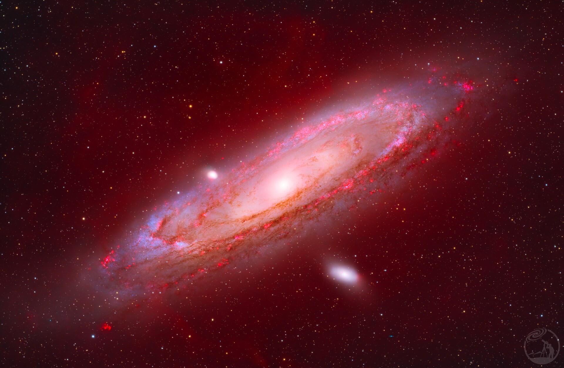 M31仙女座