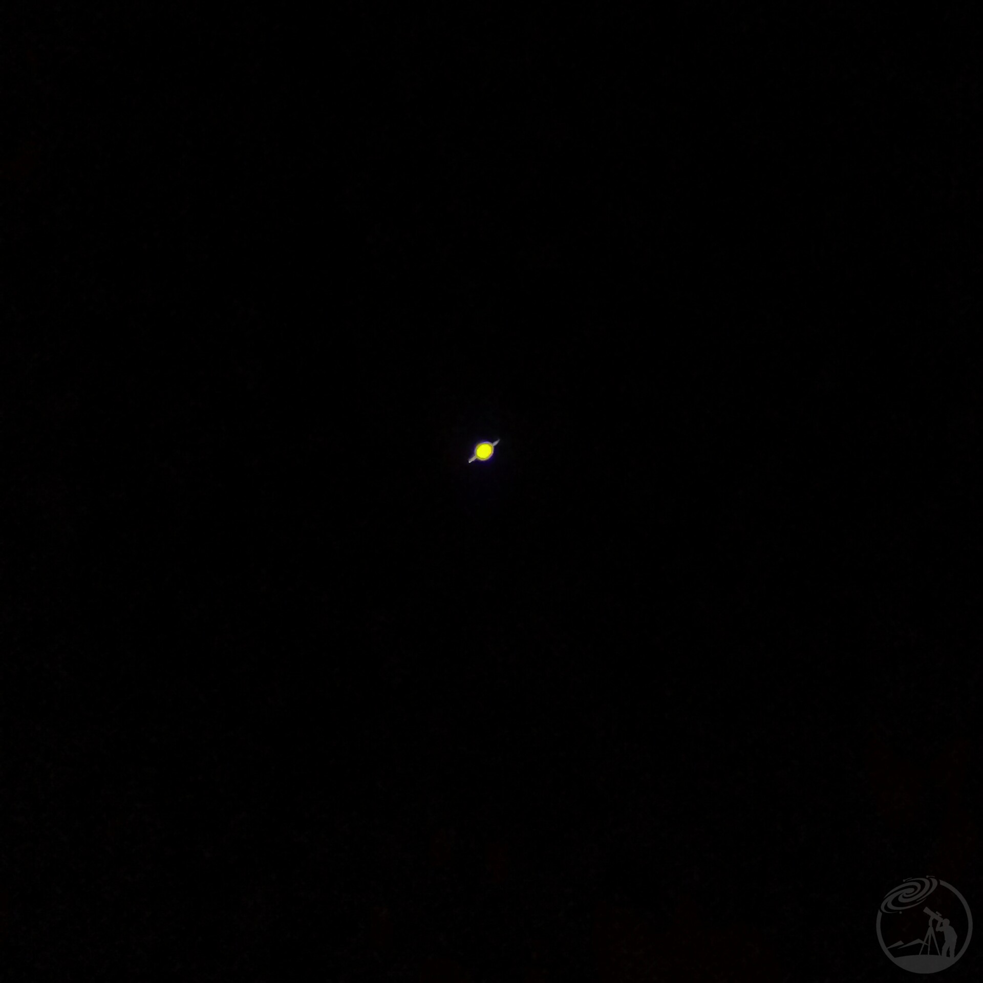 星特朗80dx拍摄土星