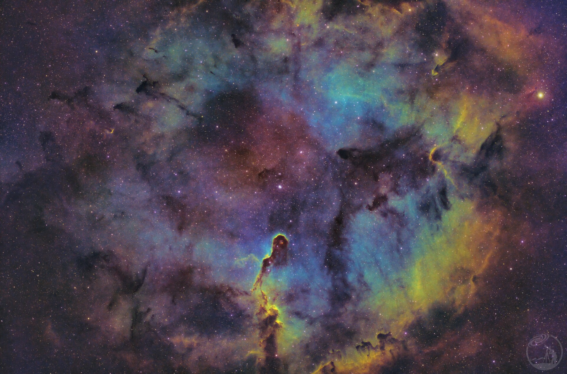 象鼻星云