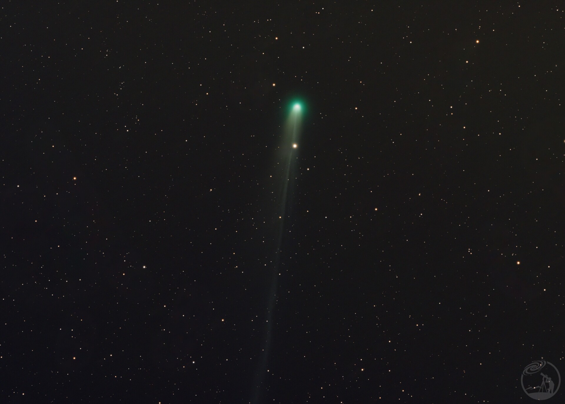 C/2025 A6彗星
