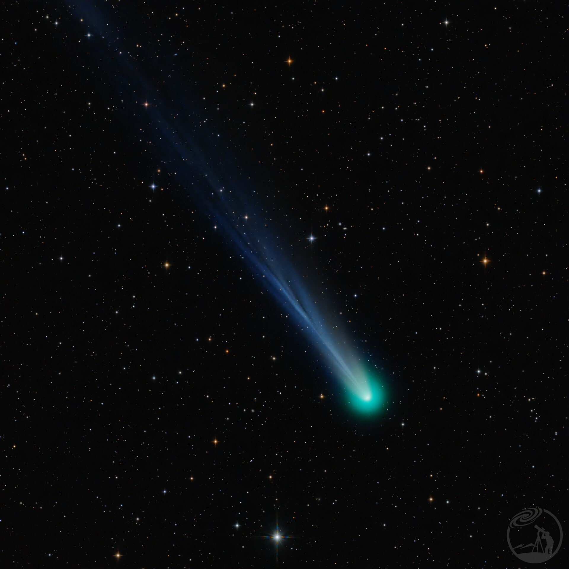 Comet C/2025 A6 (Lemmon)