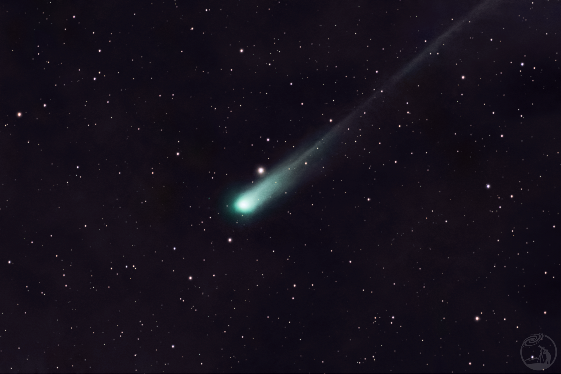 C/2025 A6 lemmon彗星
