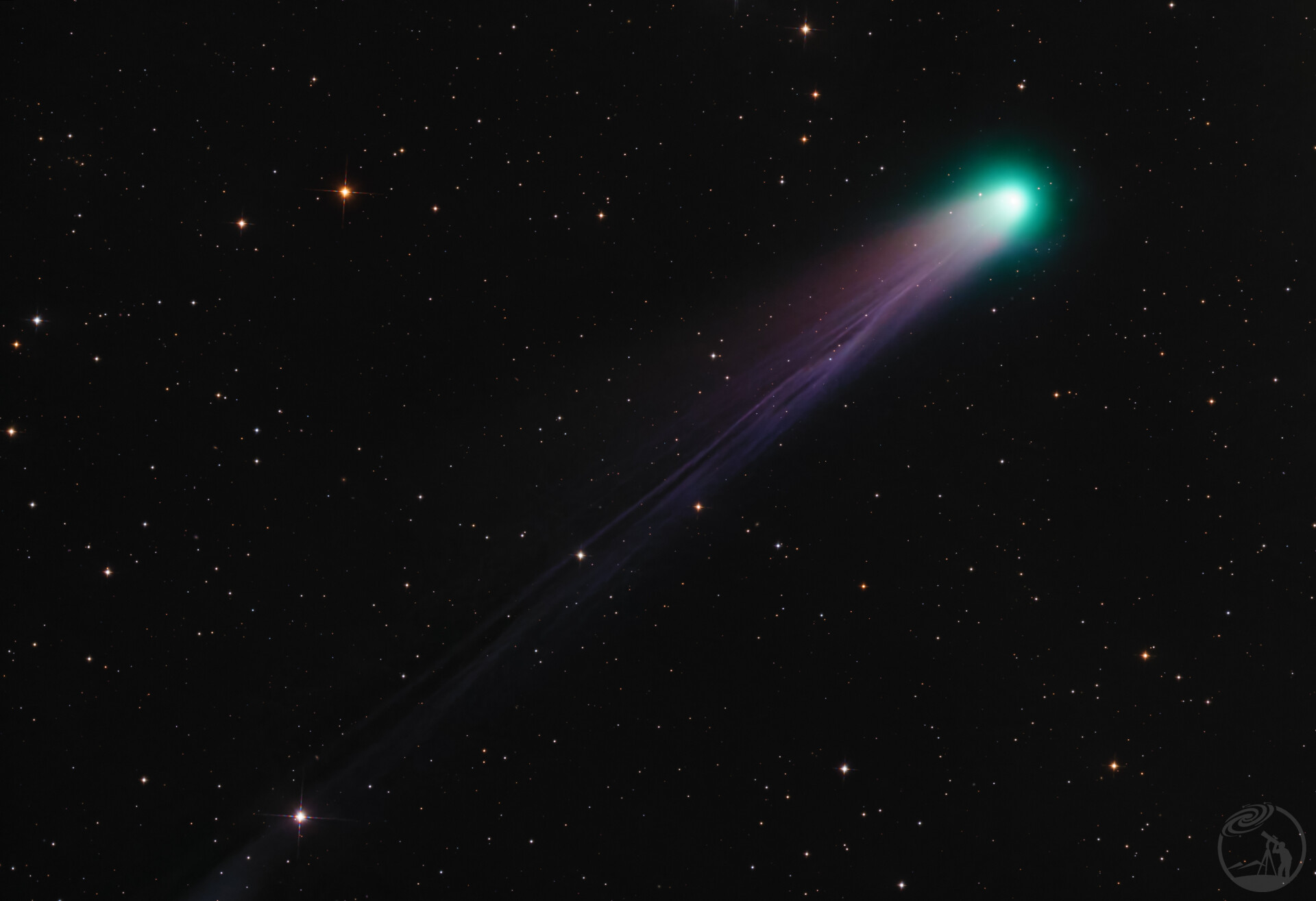 C/2025 A6彗星