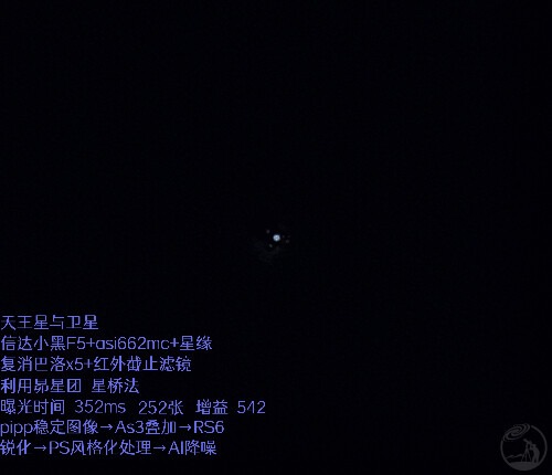 天王星 与 天卫