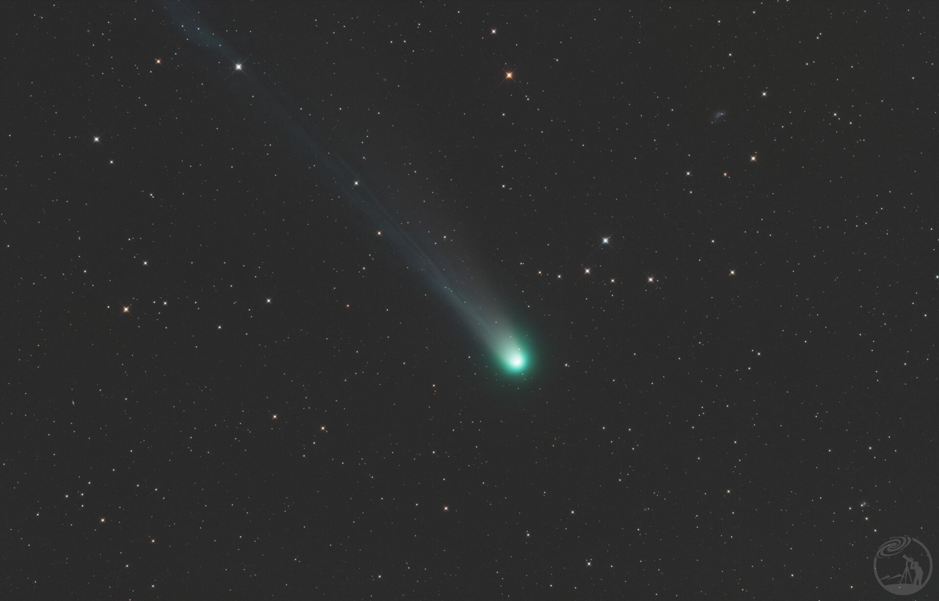 Comet C/2025 A6 (Lemmon)
