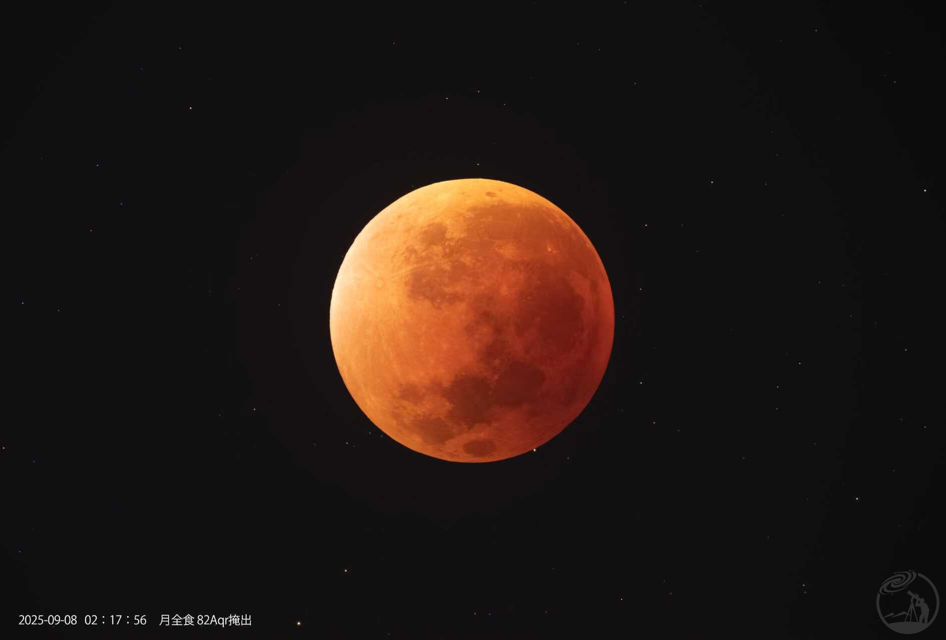 2025.9.8月全食记录