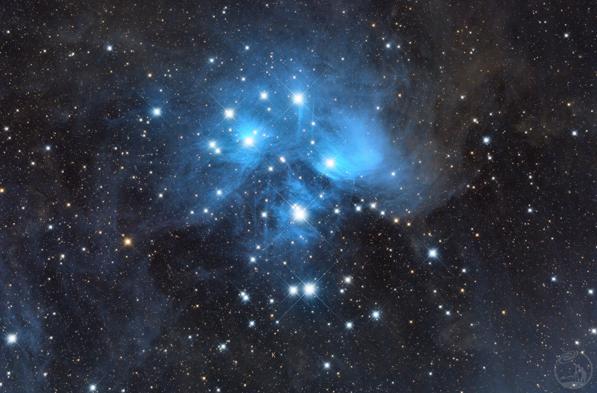 M45昴星团