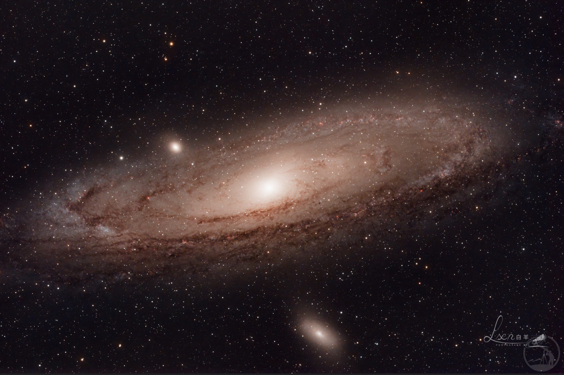 狂奔700㎞ - M31