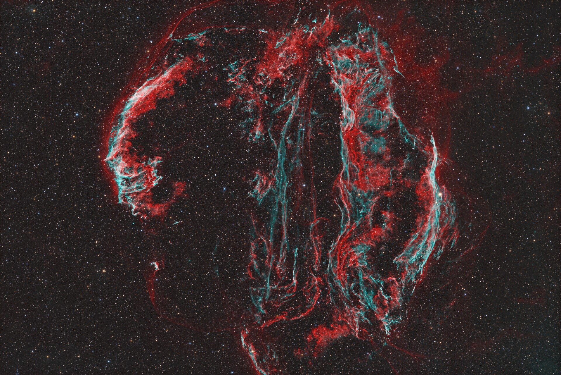 60Sa的使命之面纱星云