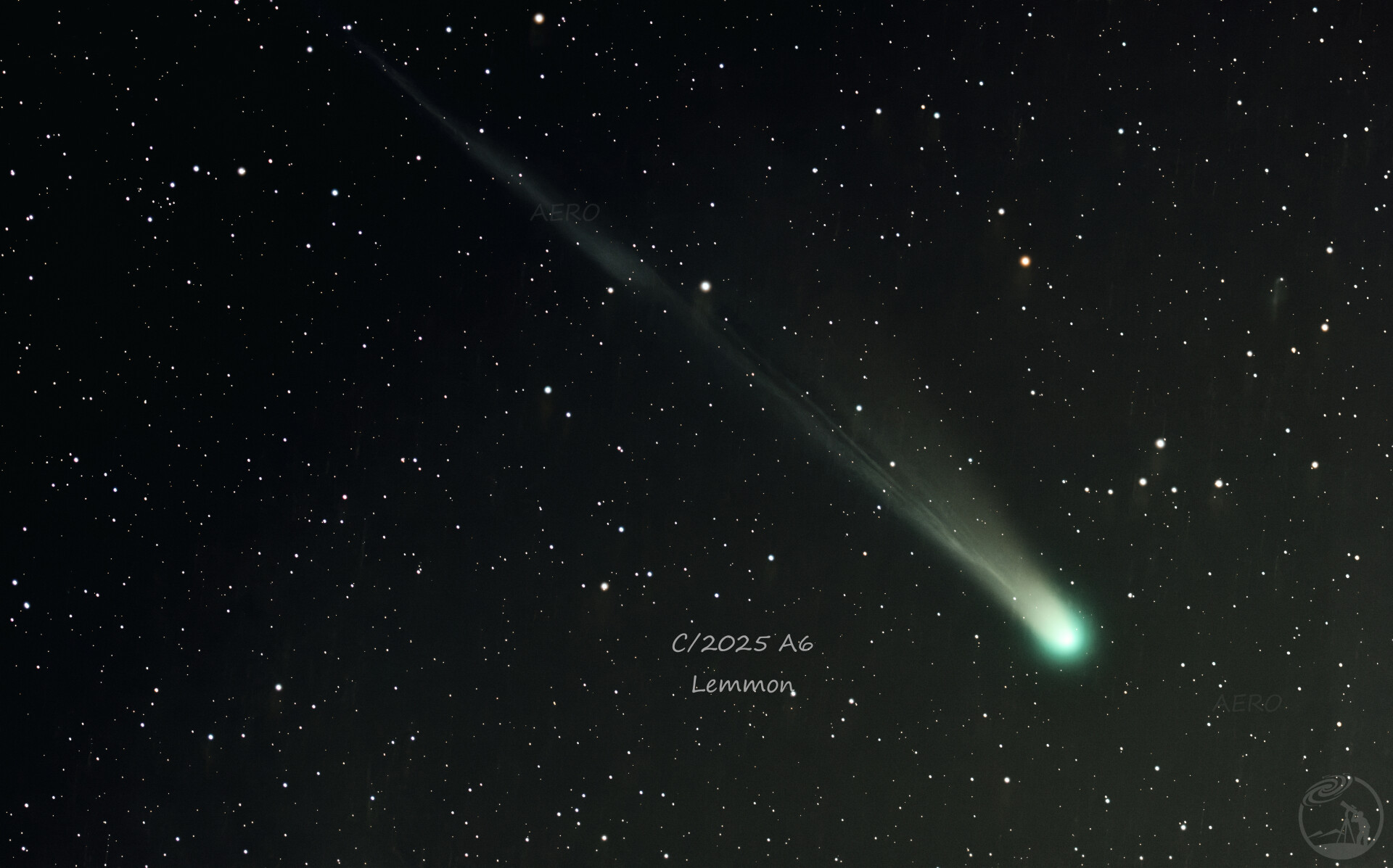 10月5日的A6彗星