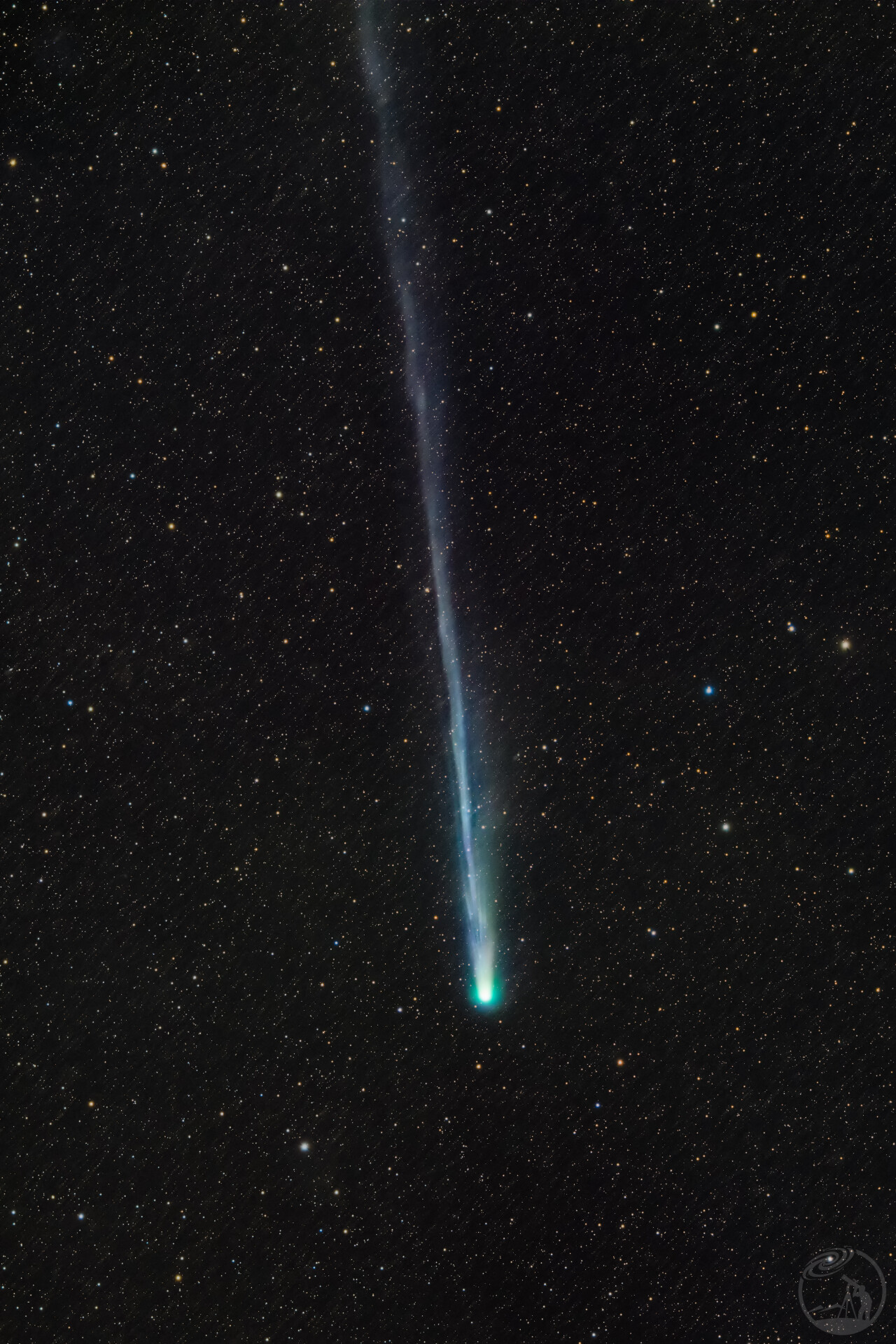 再拍c/2025 a6彗星