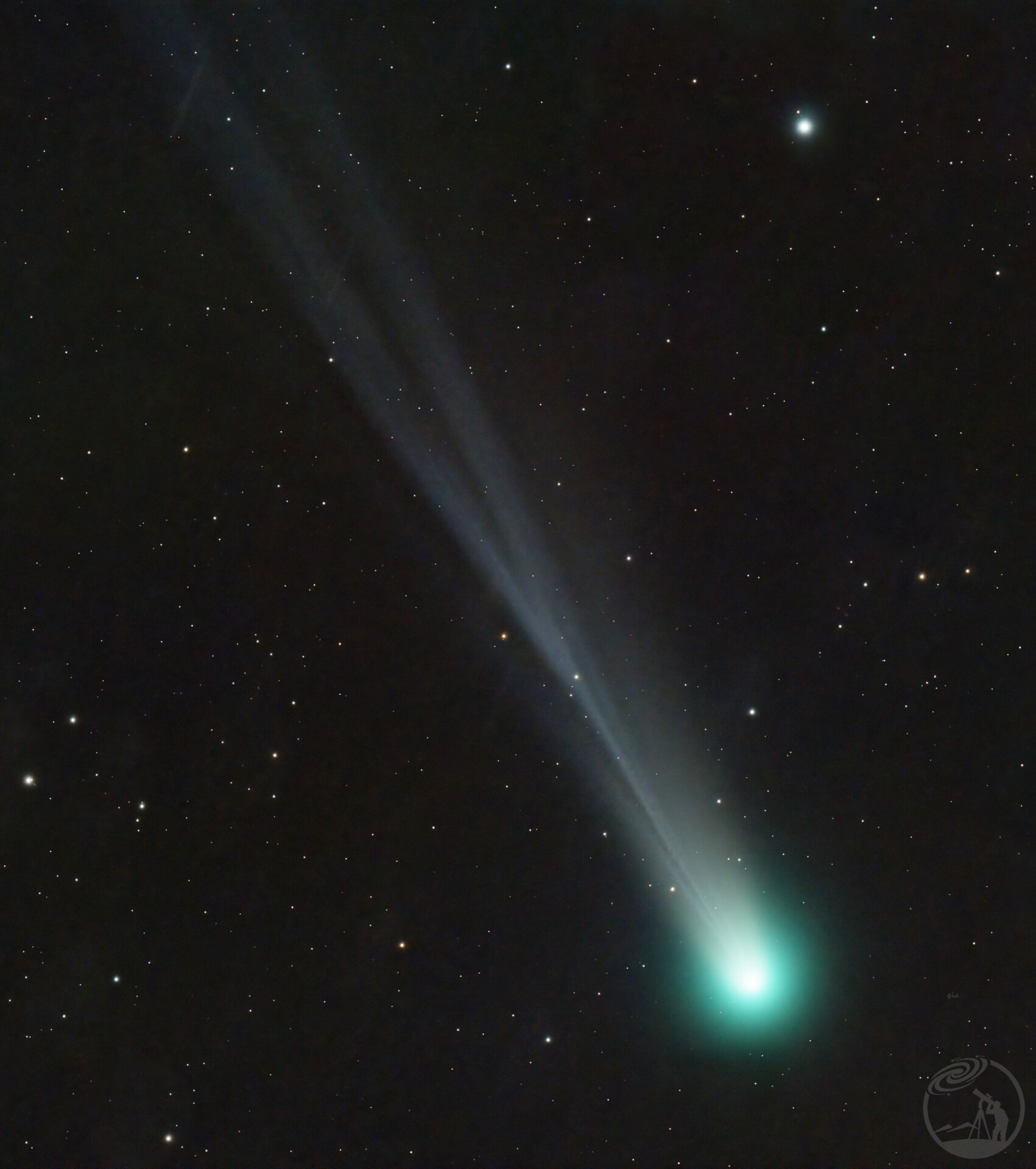 C/2025 A6彗星