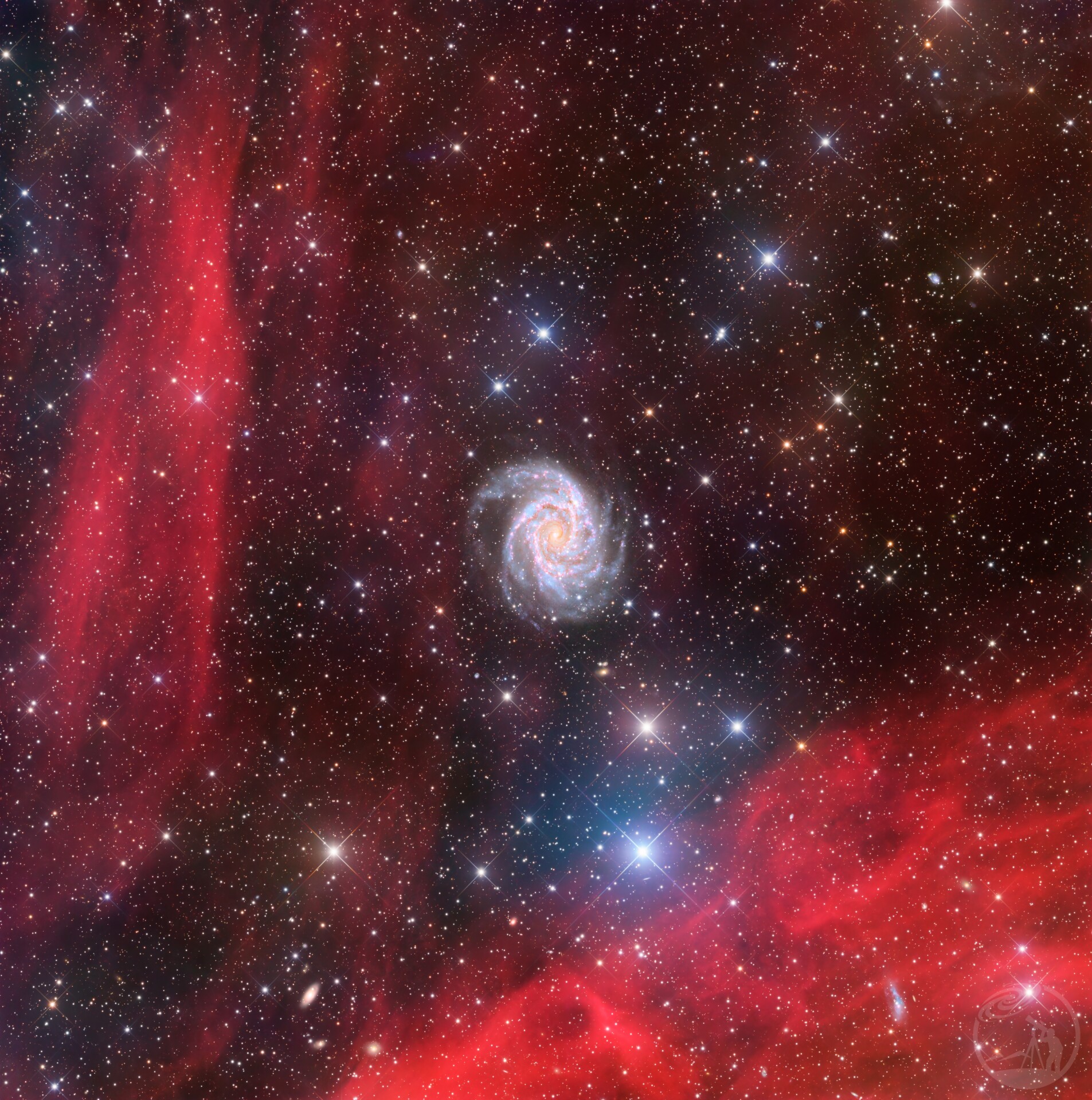 卷心菜星系