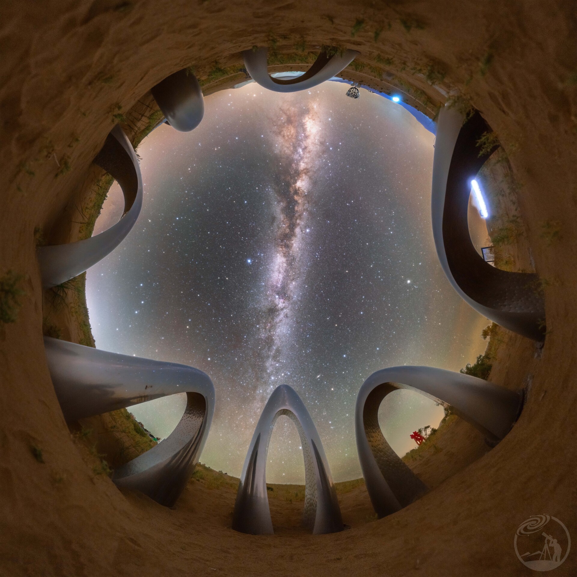 星河之眸