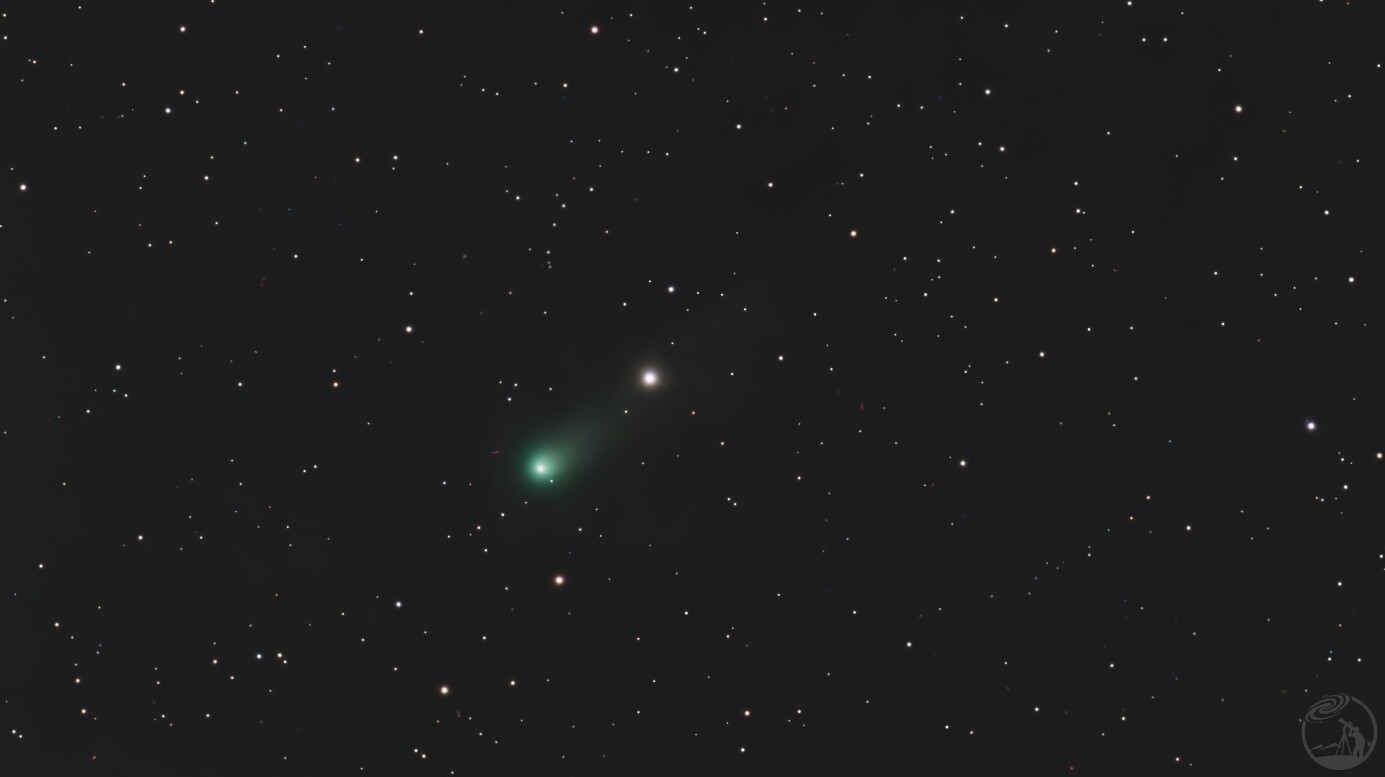 C2025/A6 Lemmon彗星