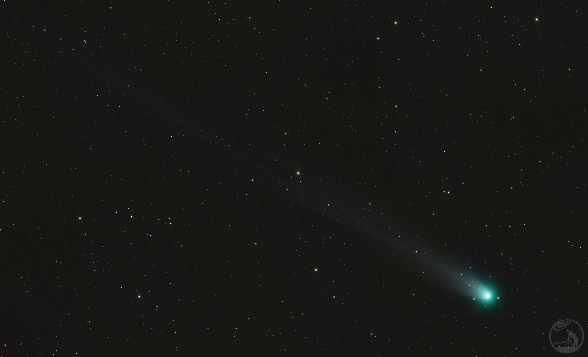10月9日的C/2025 A6（Lemmon）