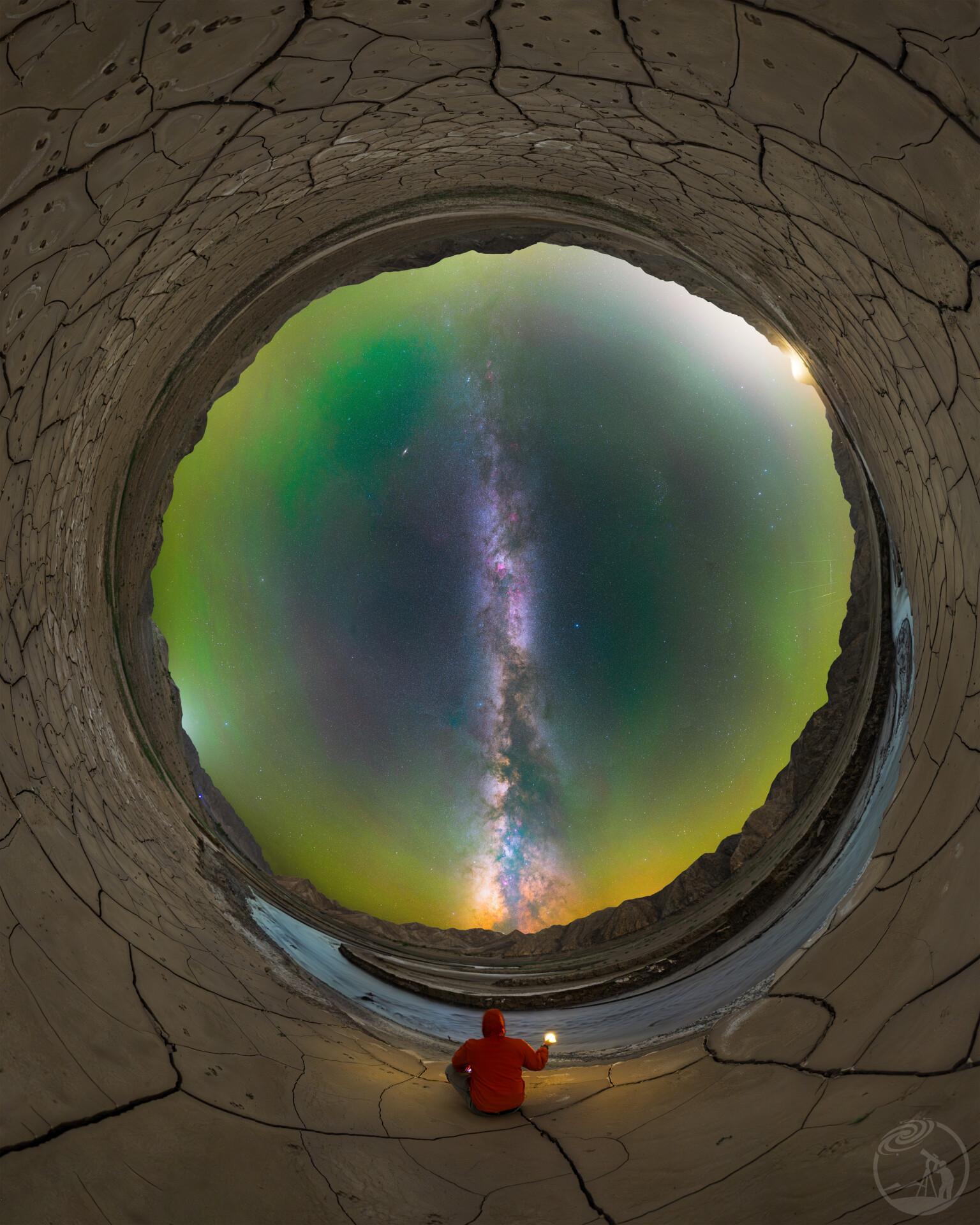 龟裂星图的末日诗篇