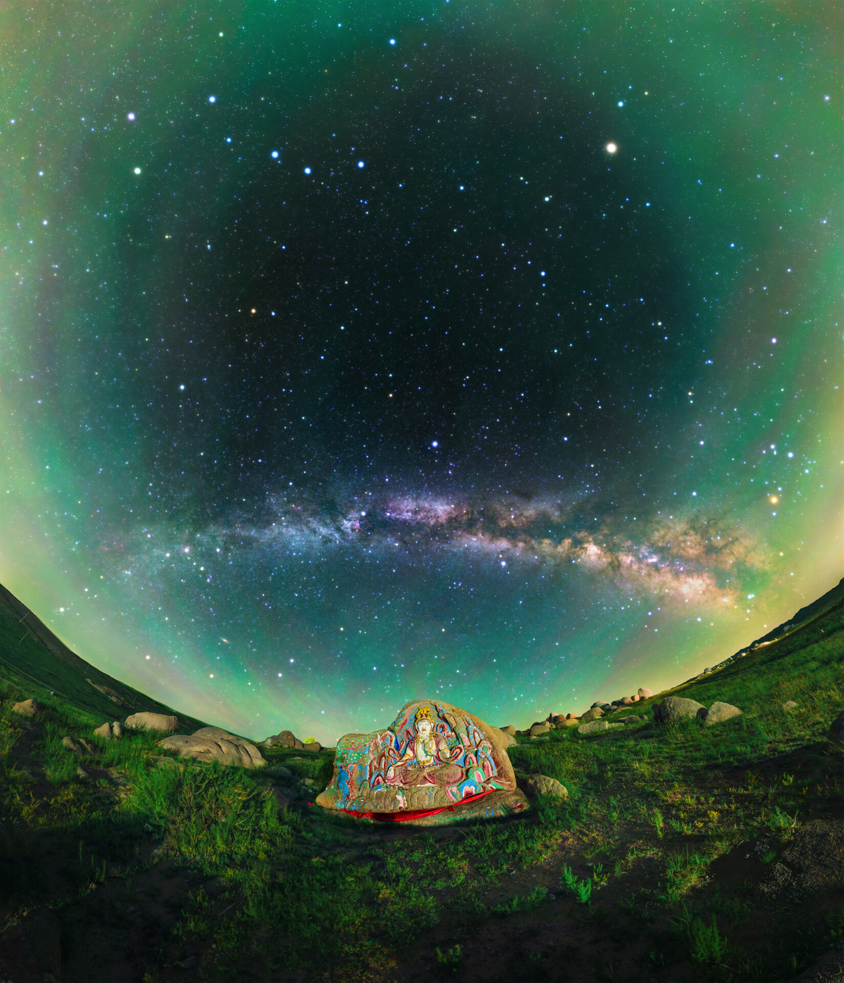 梵境星语