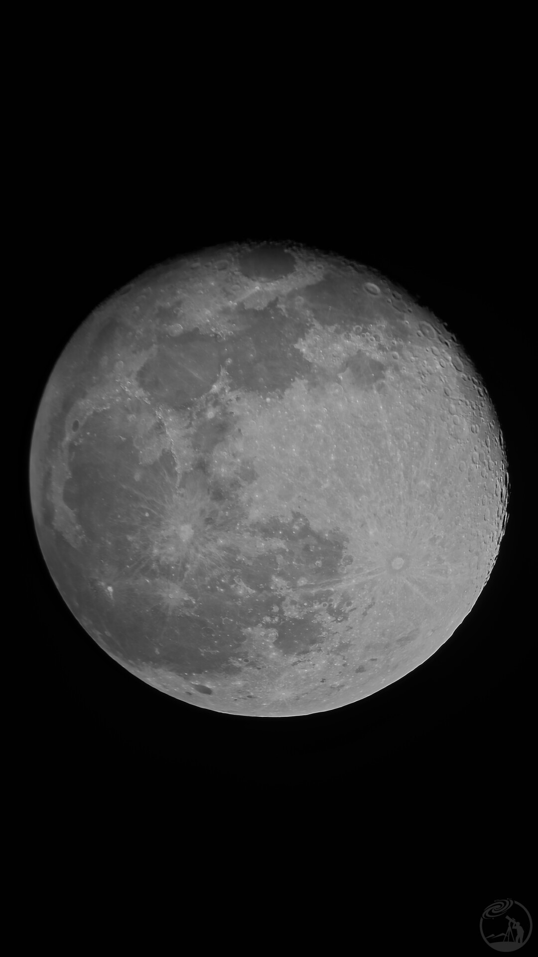 星特朗80dx月面摄影 