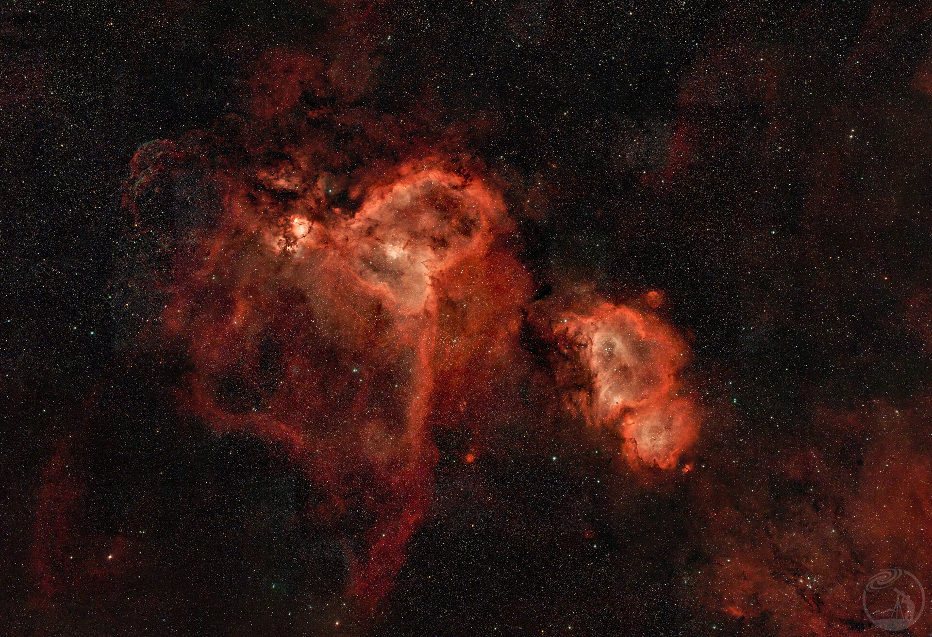 心脏与灵魂星云广域