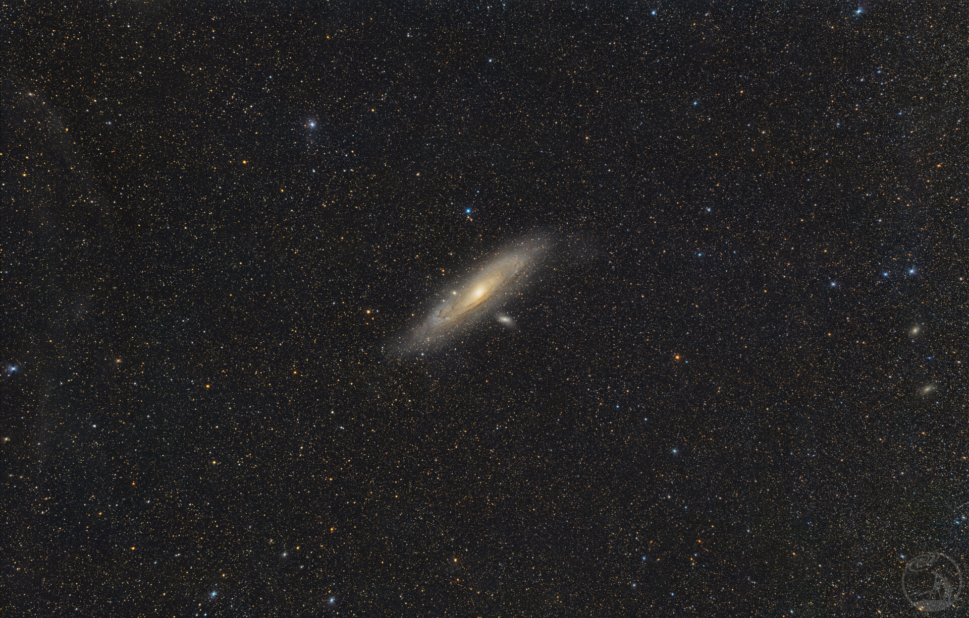 M31广域