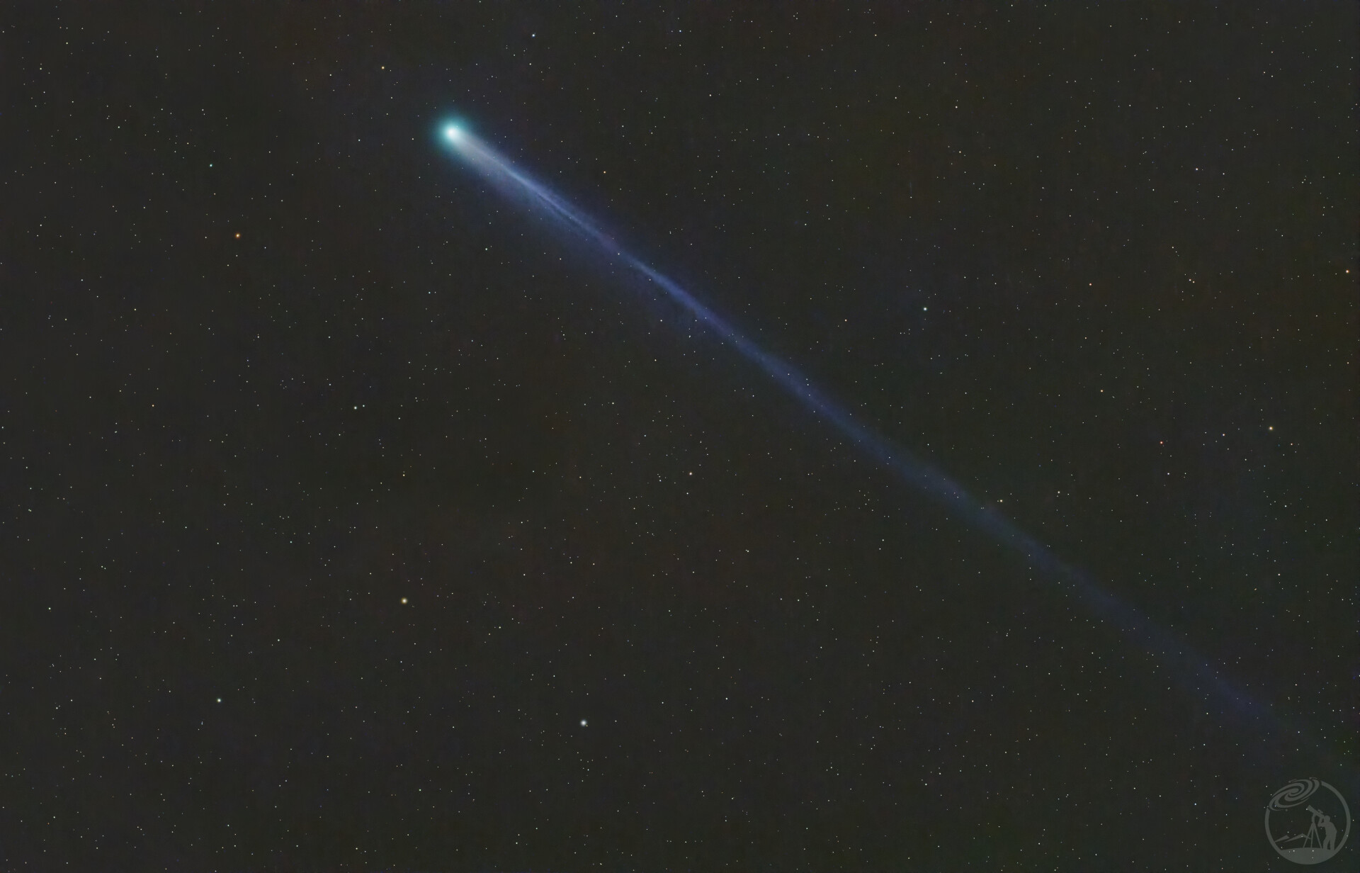 跨越千年的相遇：C/2025 A6彗星