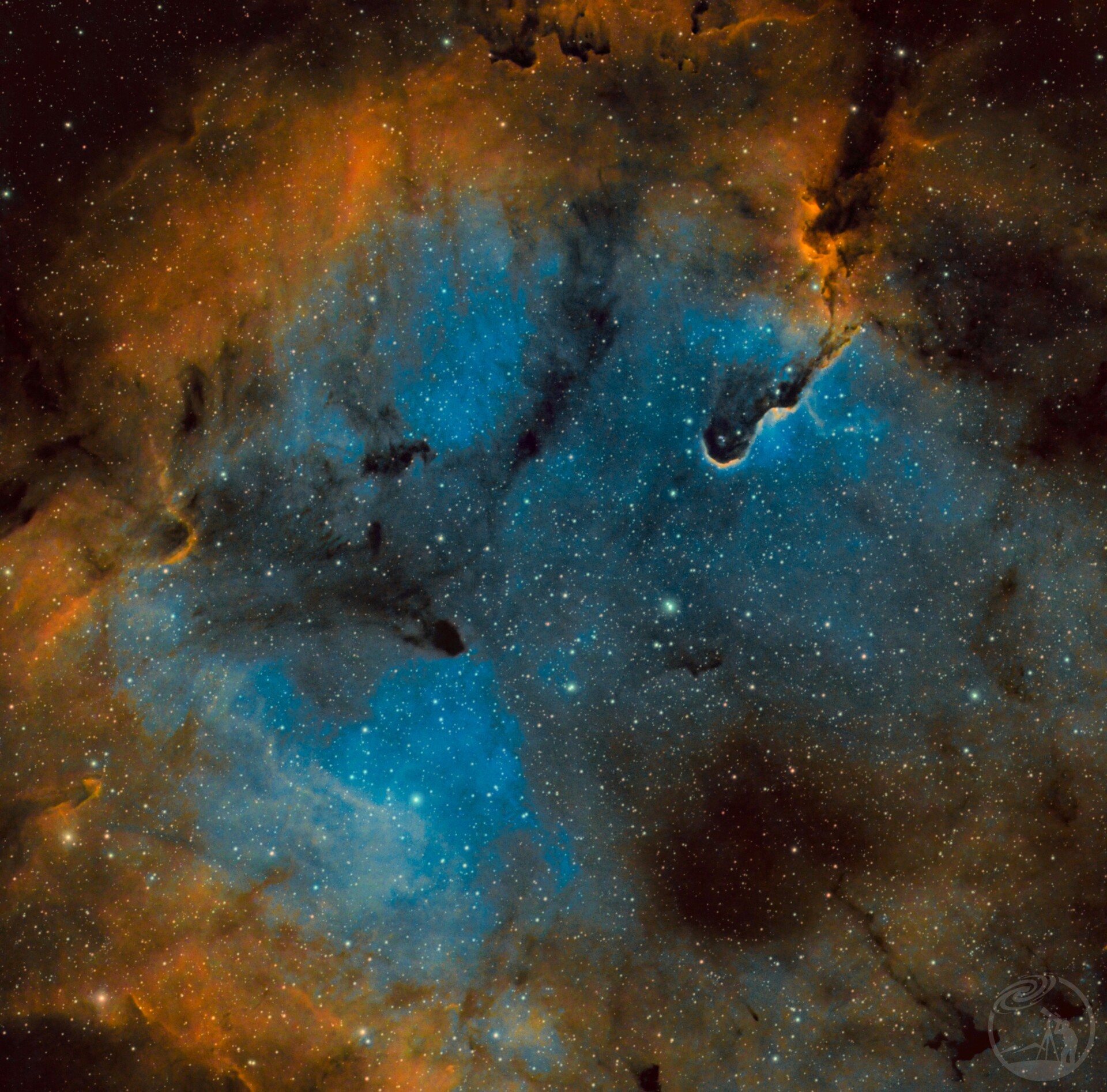 IC1396象鼻星云