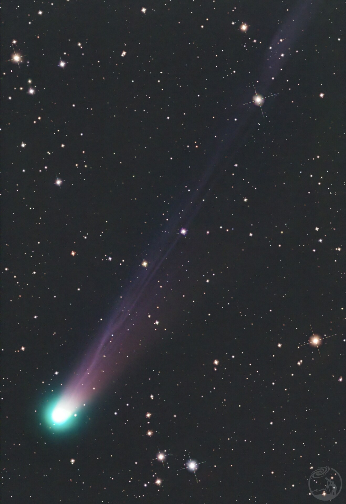 C/2025 A6 Lemmon 莱蒙彗星