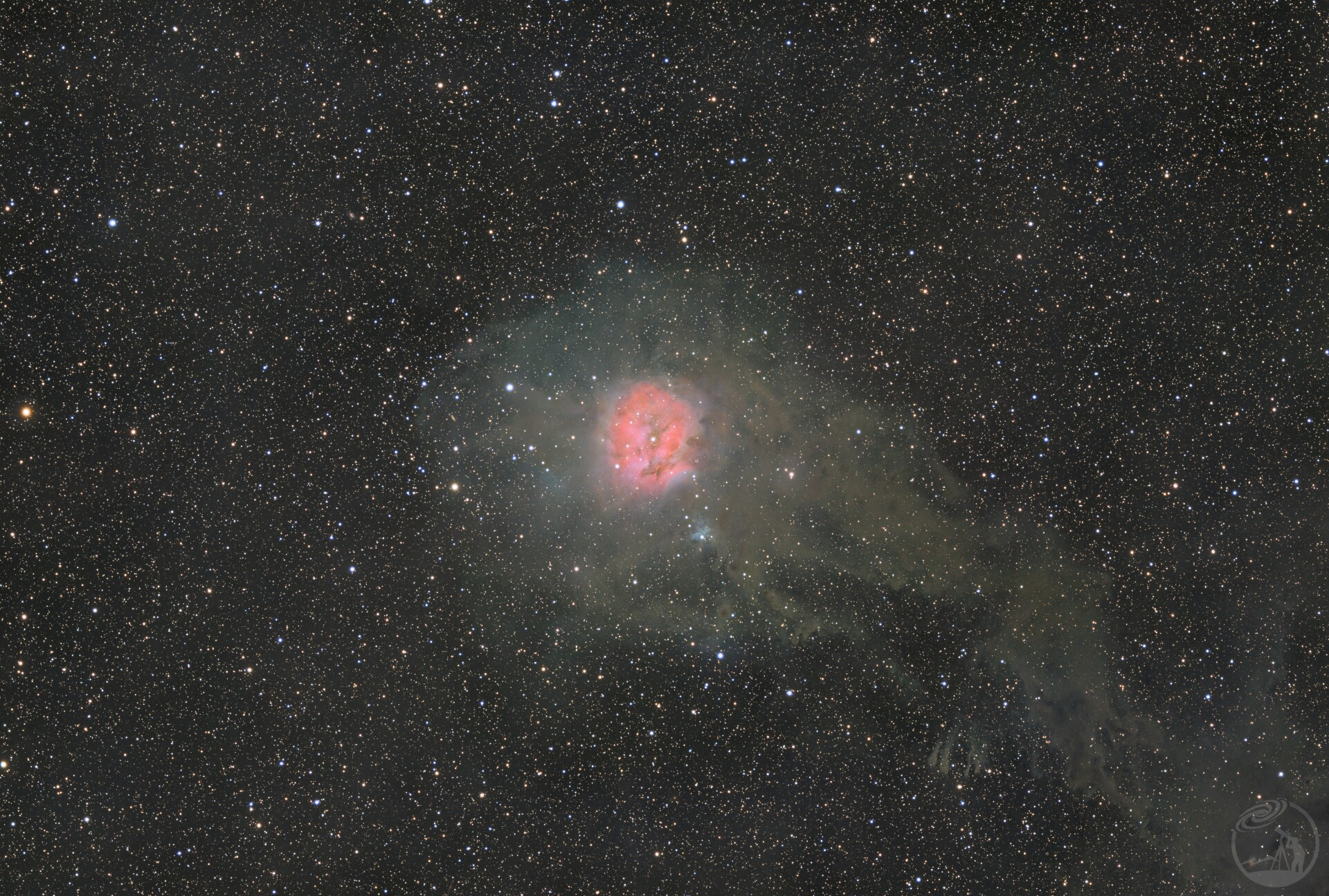 IC5146茧星云快打