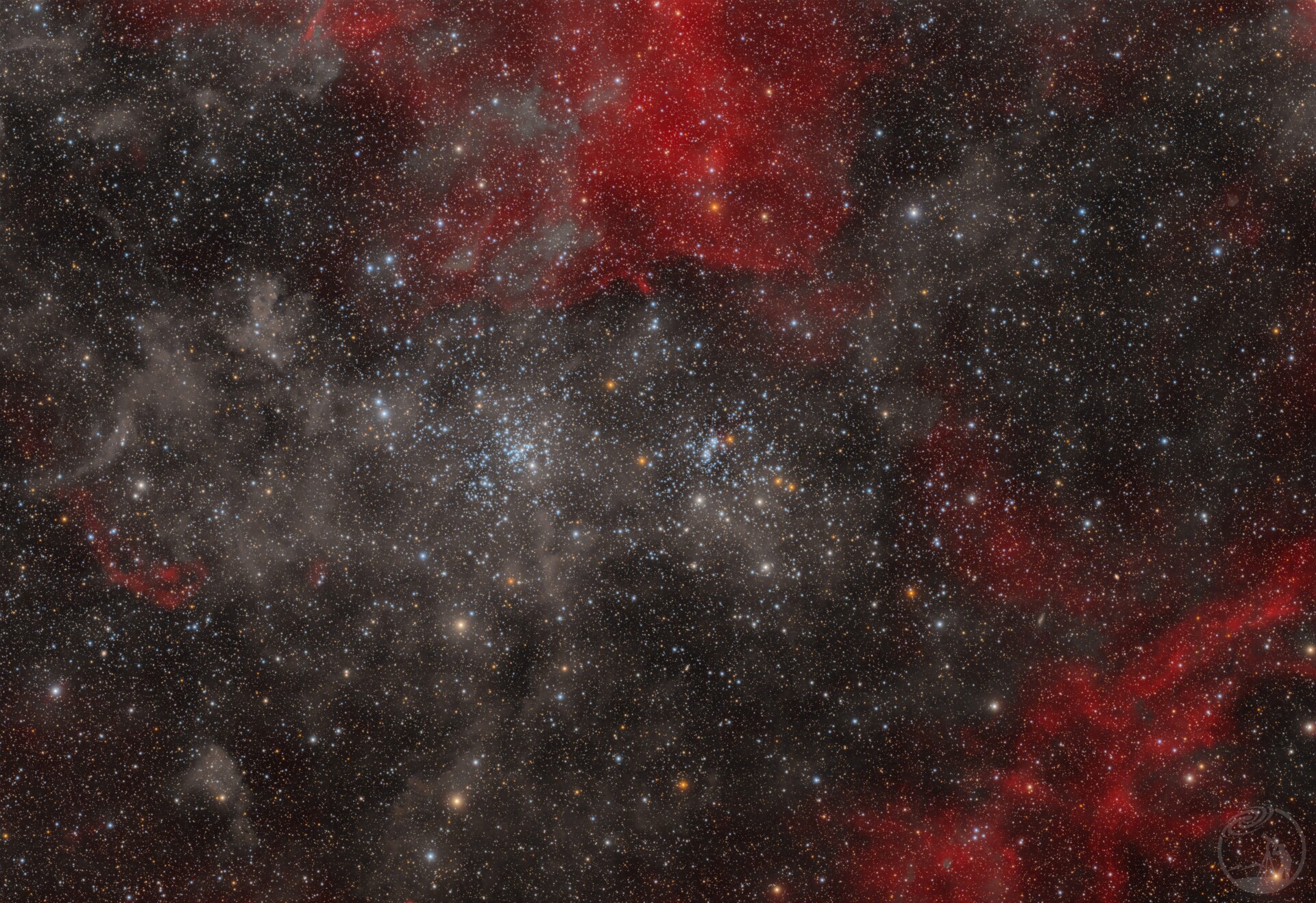 NGC869&NGC884_LRGBH_Alpha_VA