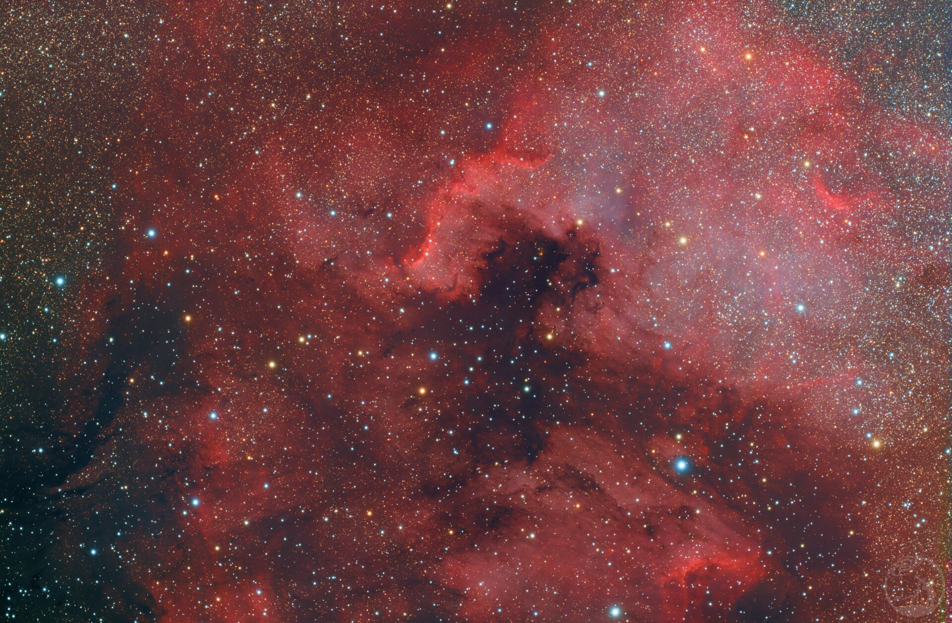 NGC7000