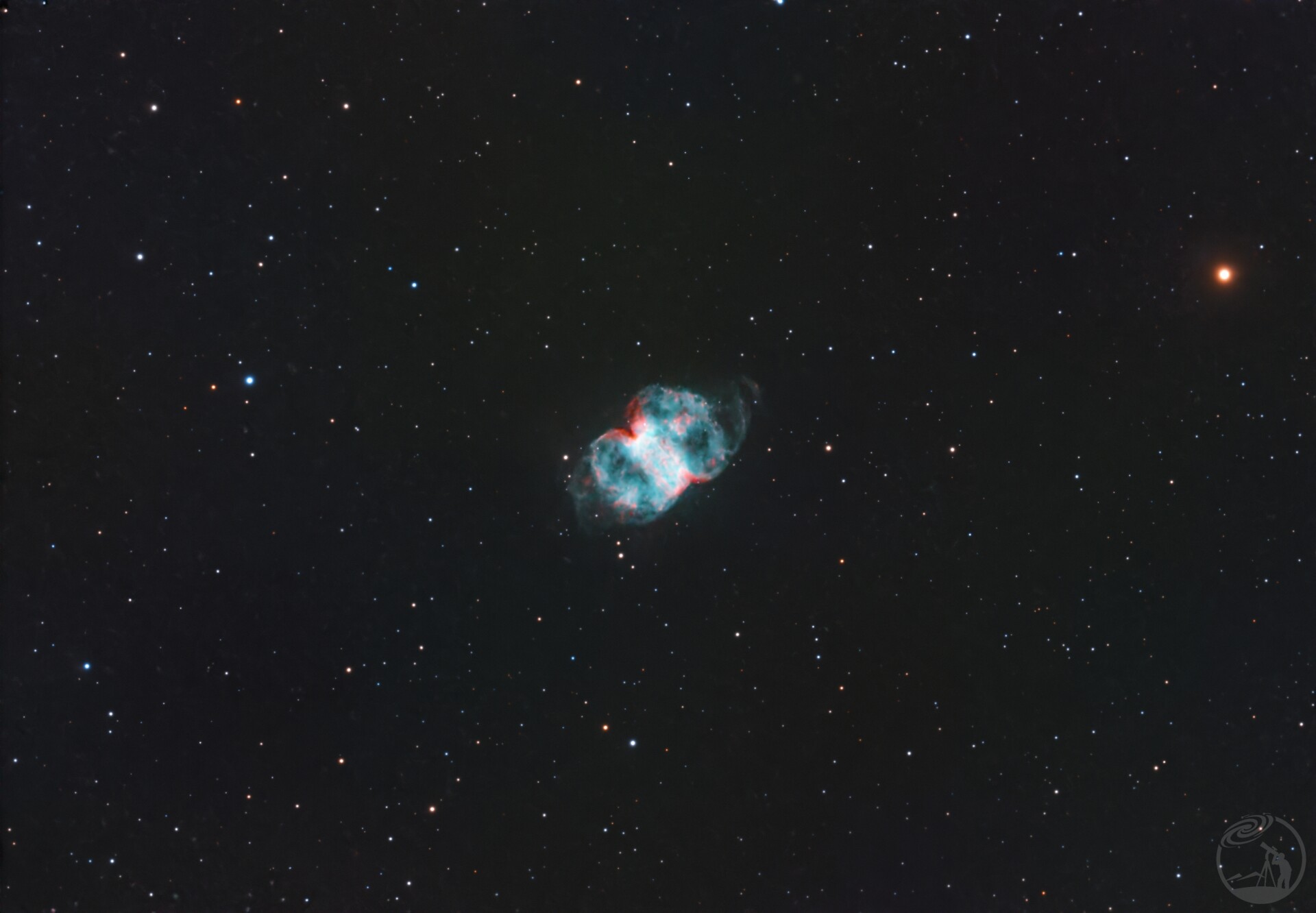 M76小哑铃