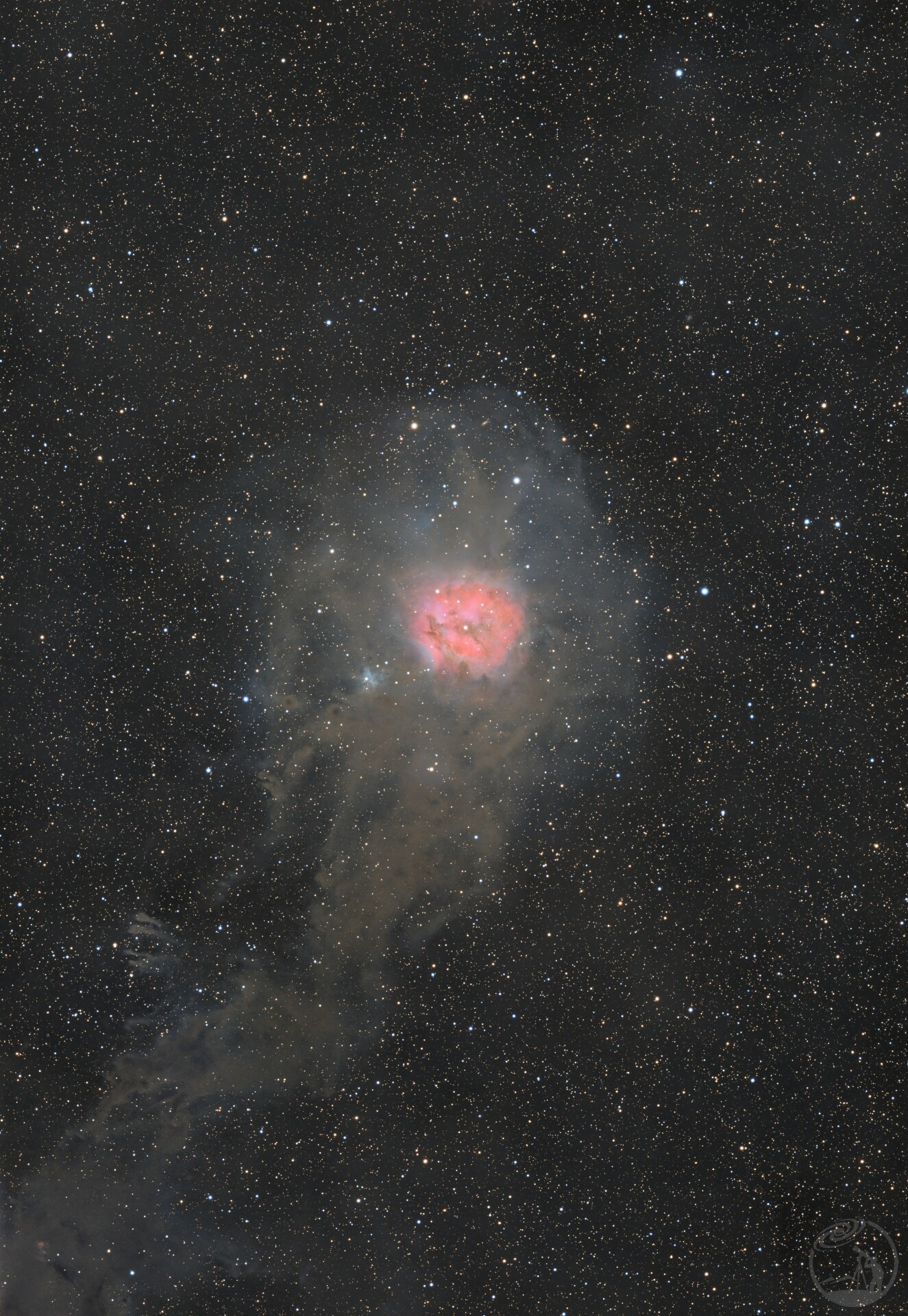IC5146茧星云