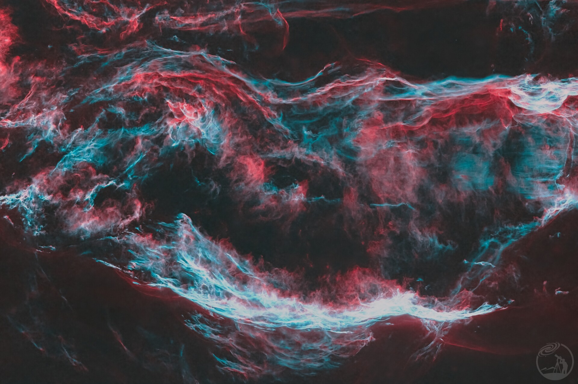 面纱星云HO