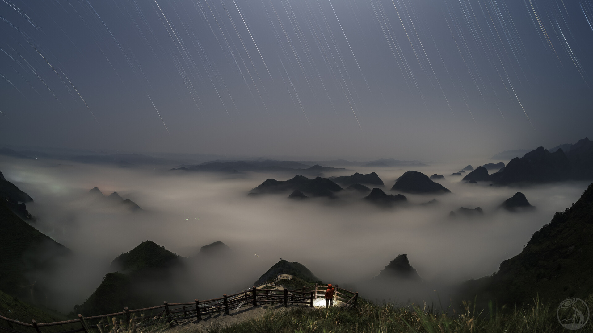 凤塘月夜