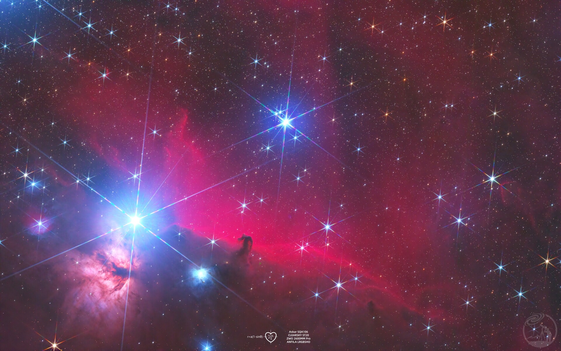 马头星云