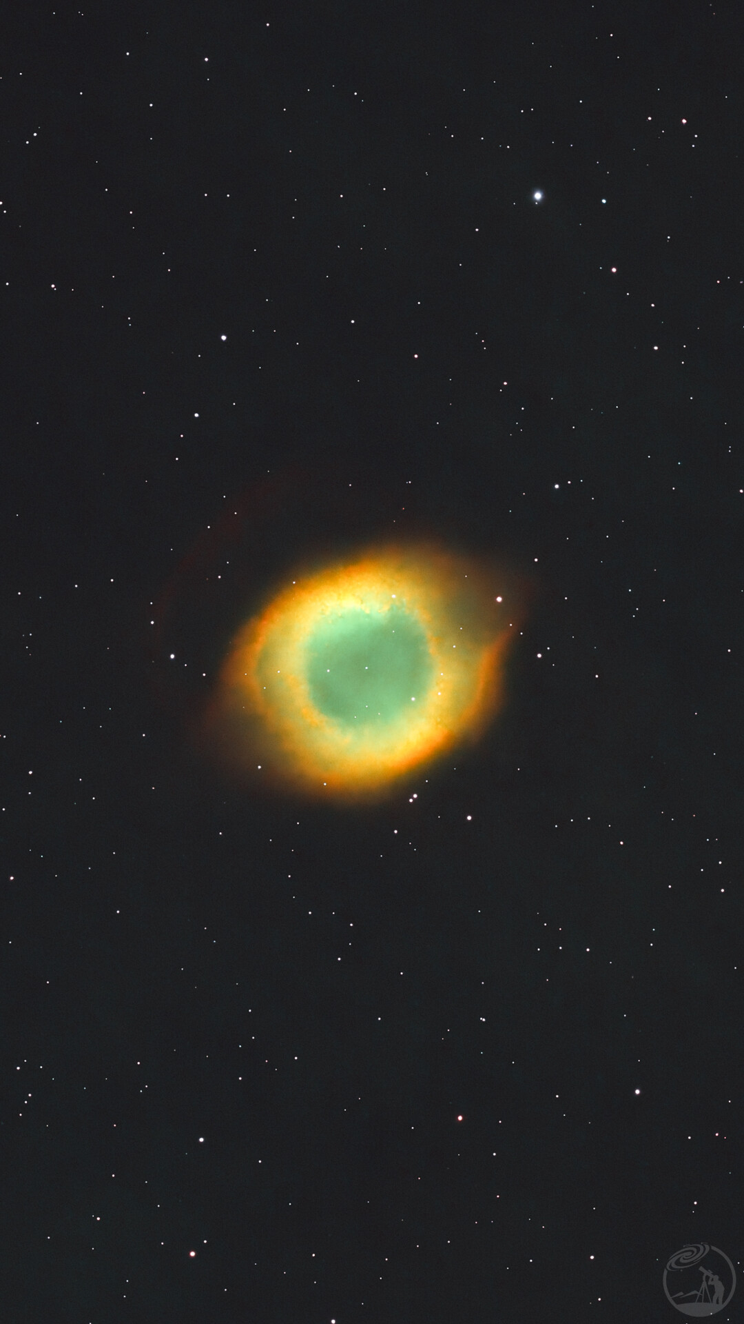 上帝之眼 NGC7293