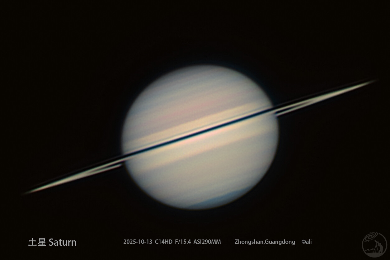 2025-10-13 土星（单段rgb）