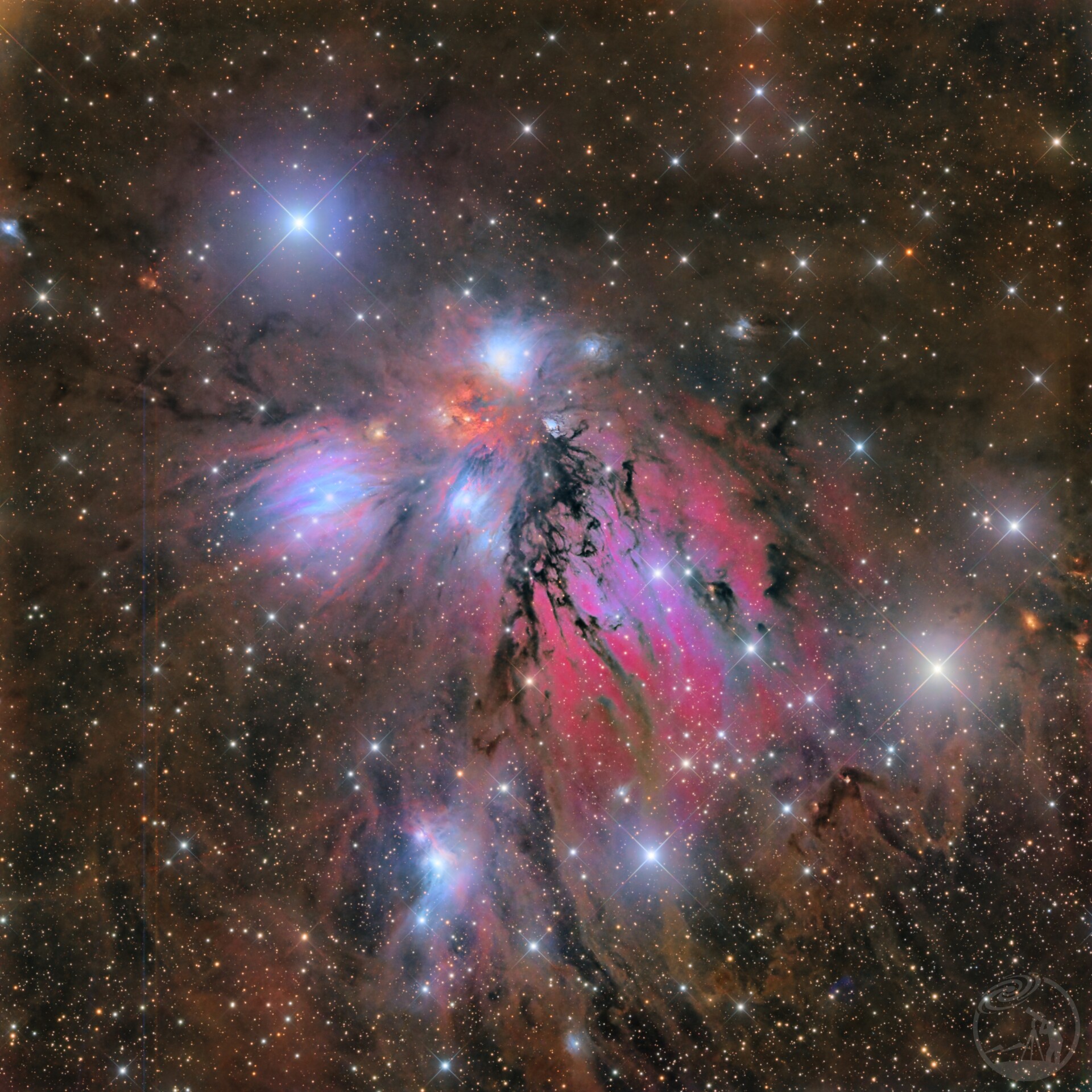 NGC2170-堕天使
