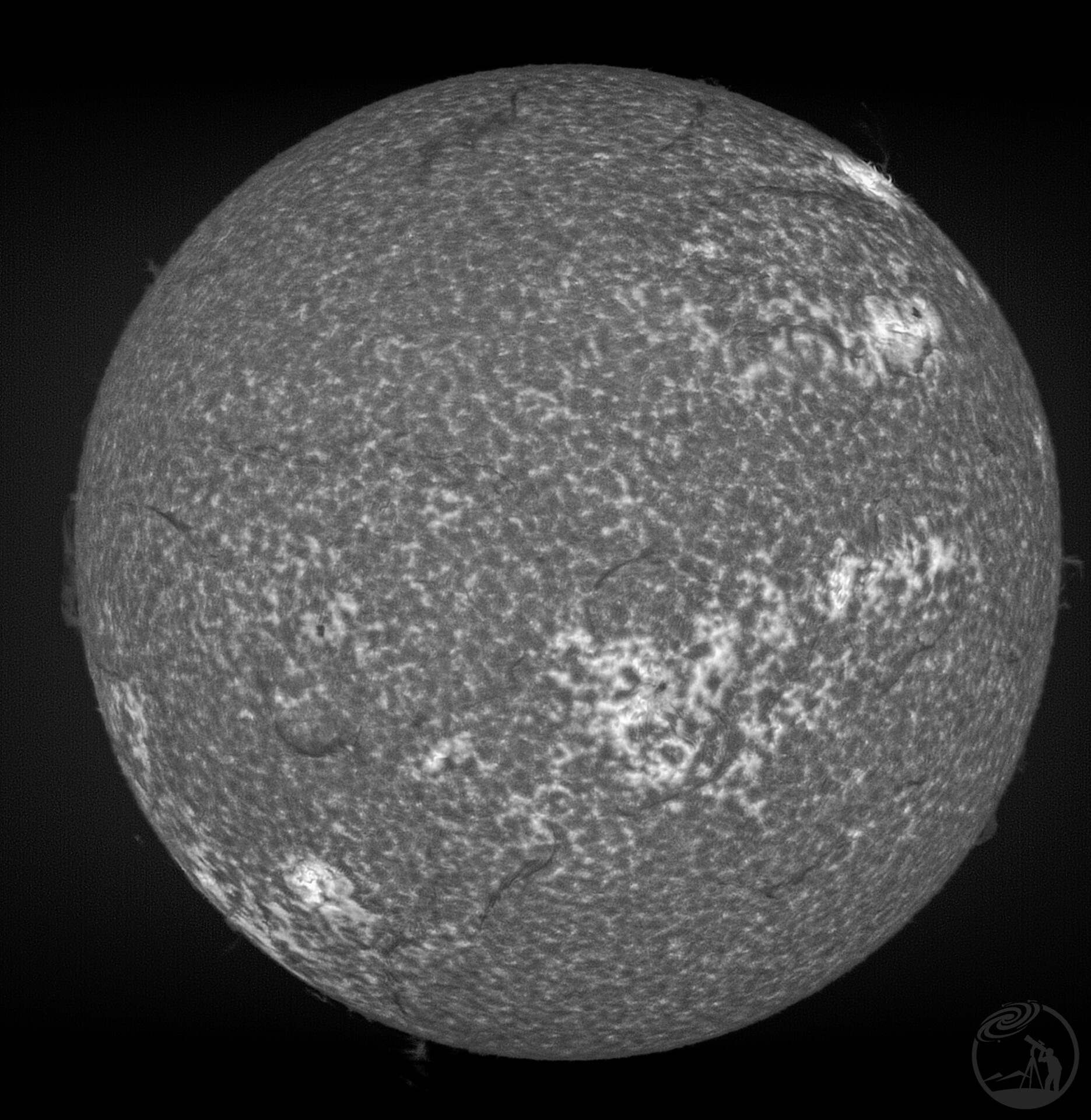 20251018太阳光谱仪线扫成像Ha/CaK/He