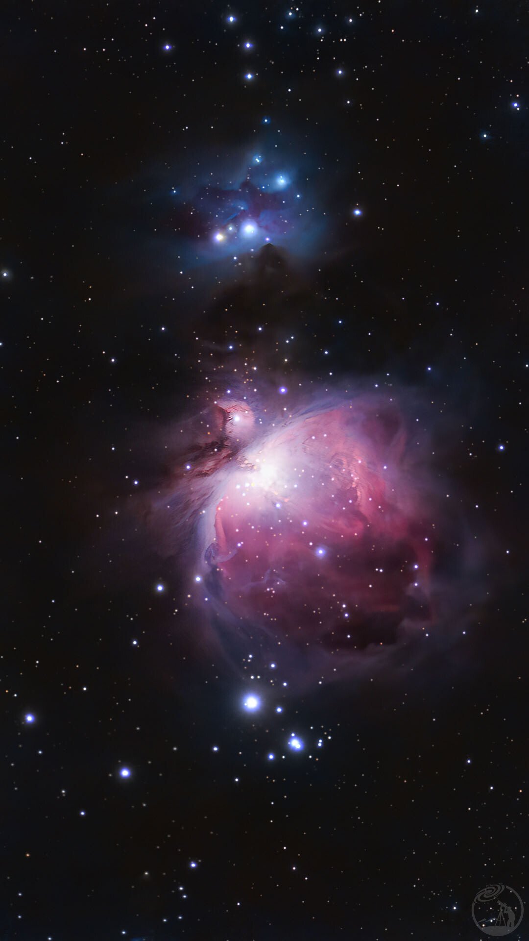 m42猎户座大星云