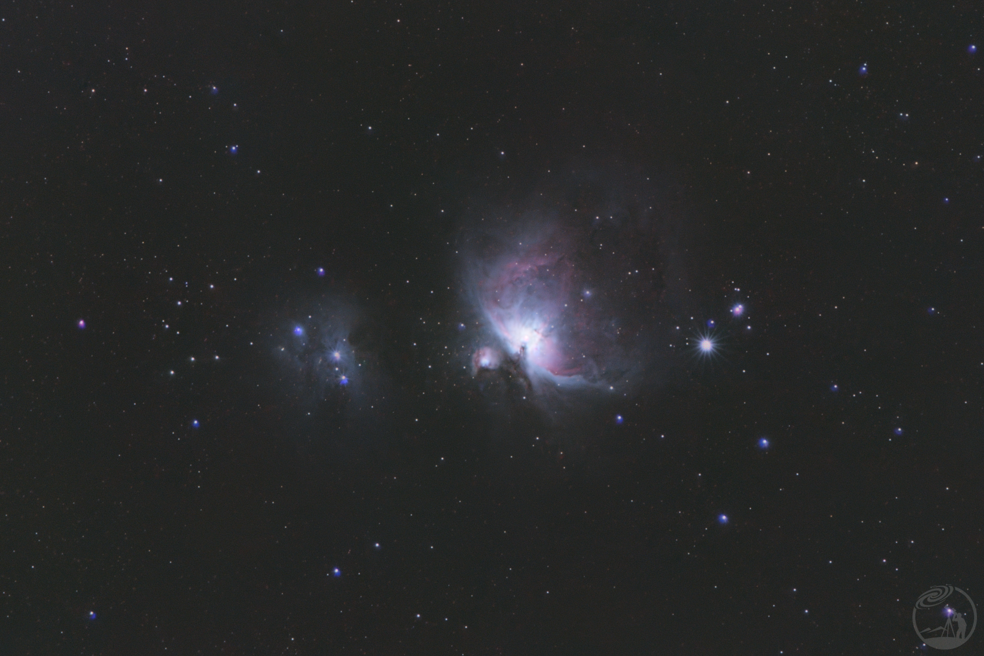 M42猎户座大星云