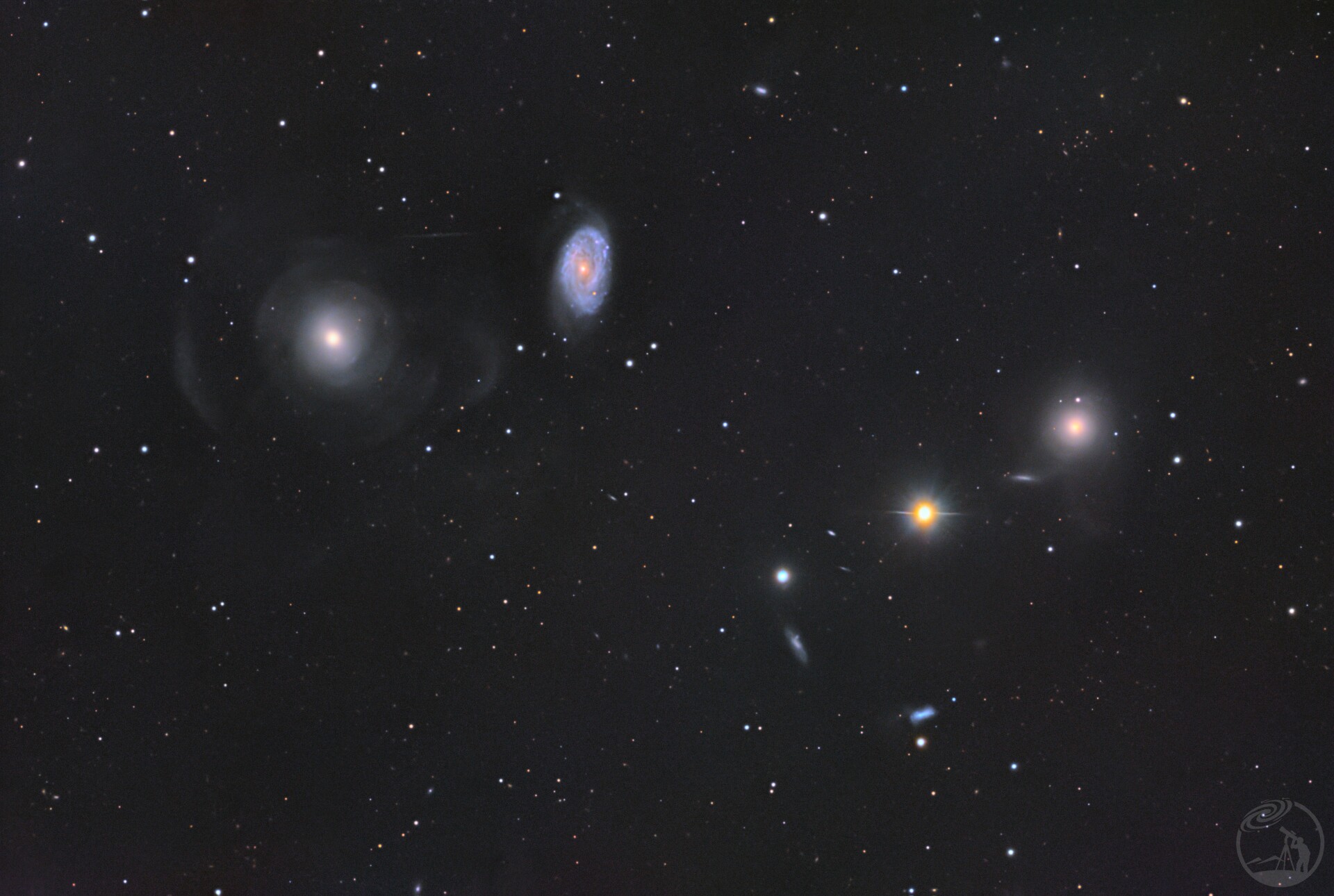 6小时打野ngc474