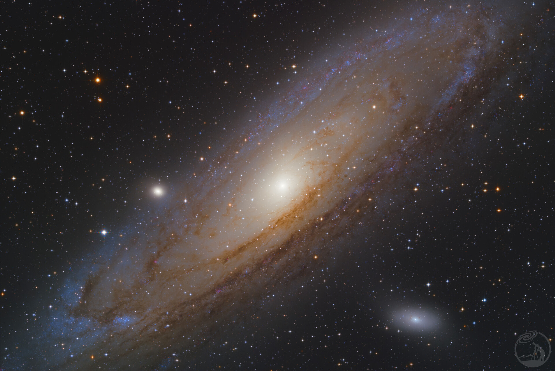 M 31 仙女星系