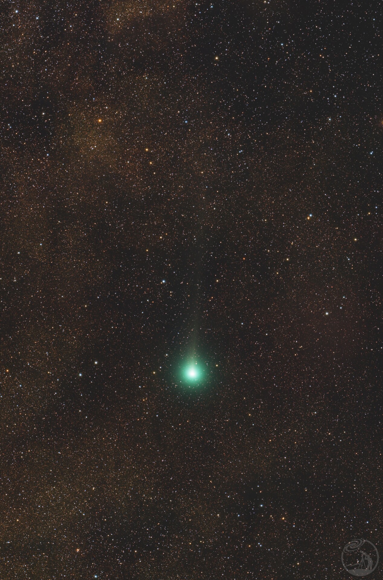 C/2025 R2 Swan