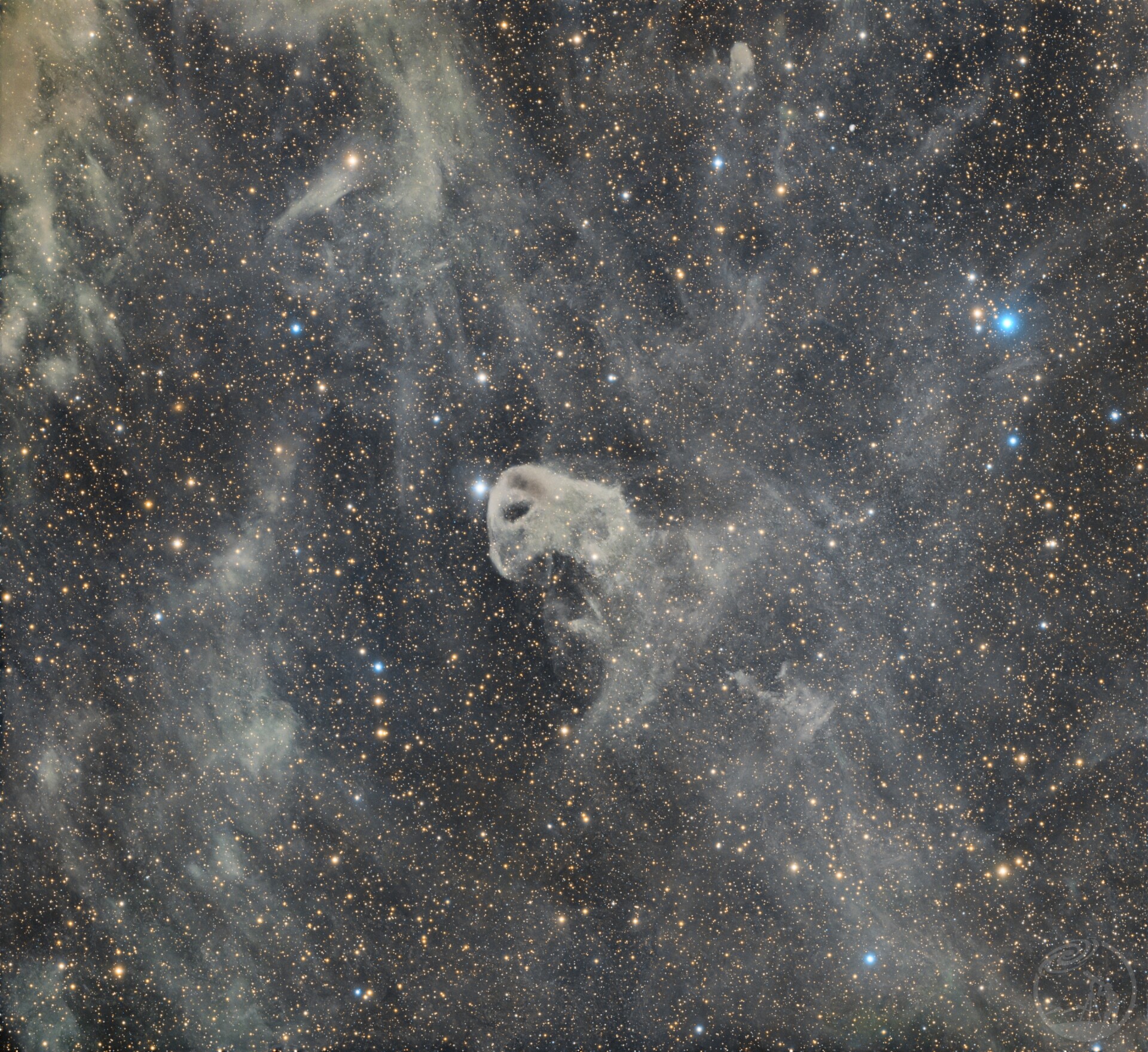 LDN1489小鹰星云V2